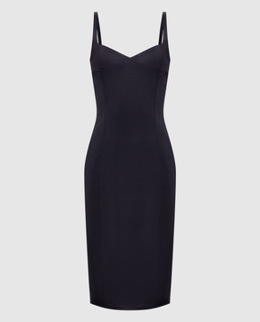 Balmain Navy blue dress DR0000000096