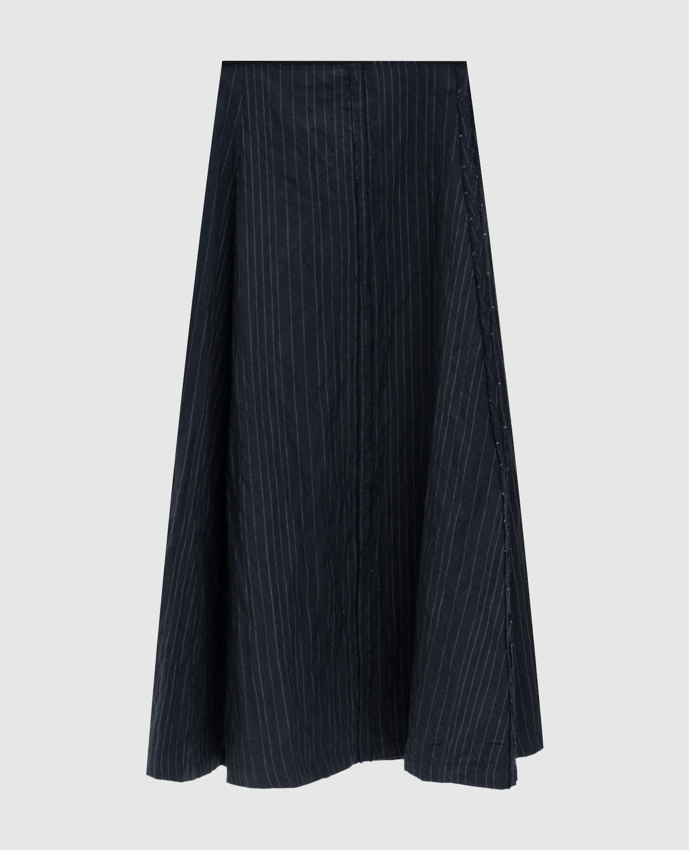 striped skirt Marc Le Bihan