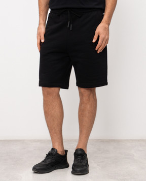 Trussardi Black shorts P8058000067NMP304F01