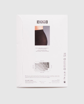 Wolford Black leggings VELVET 66 den 17017