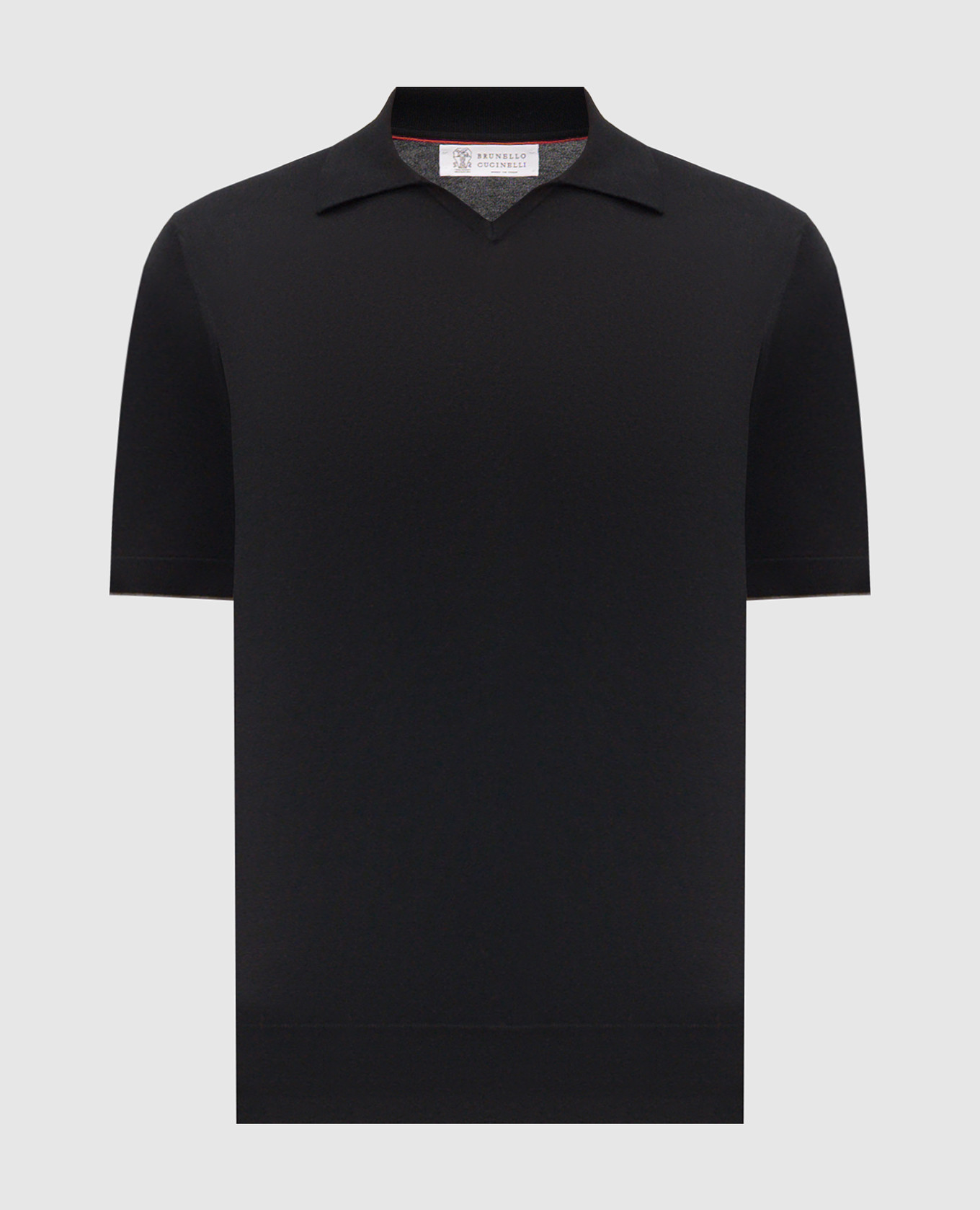 Black polo