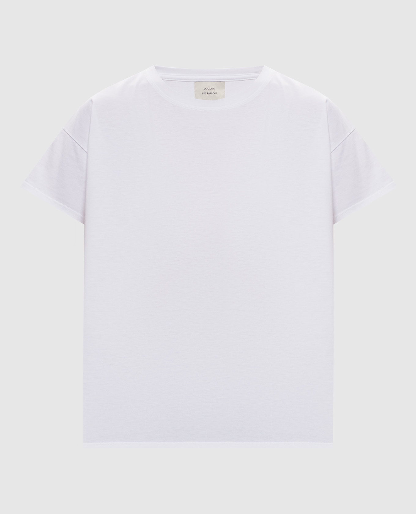 Basiluzzo white t-shirt
