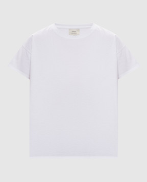 Loulou de Saison Basiluzzo white t-shirt BASILUZZOLDS
