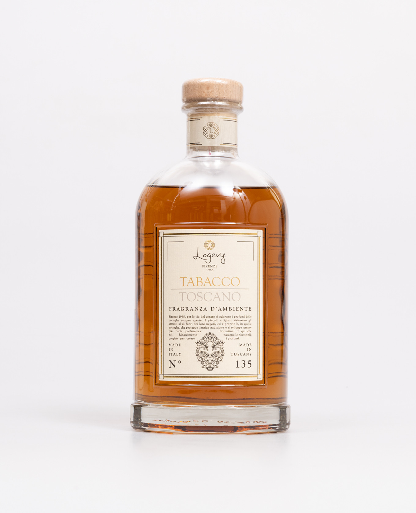 

Aroma diffuser Tabacco Toscano  Logevy, Brown