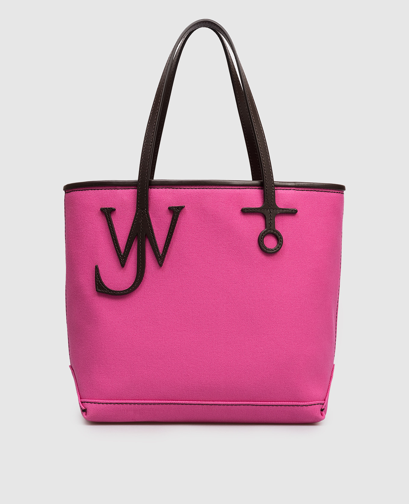 

Pink tote bag JW Anderson