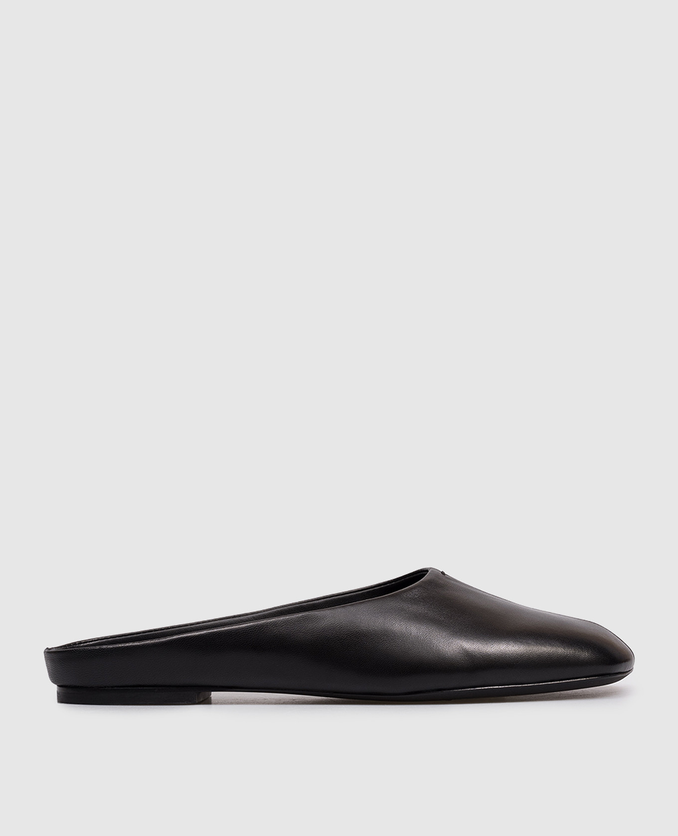 

Black leather mules 3.1 Phillip Lim
