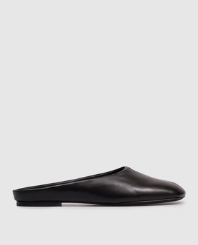 3.1 Phillip Lim Black leather mules SE26U010GLV