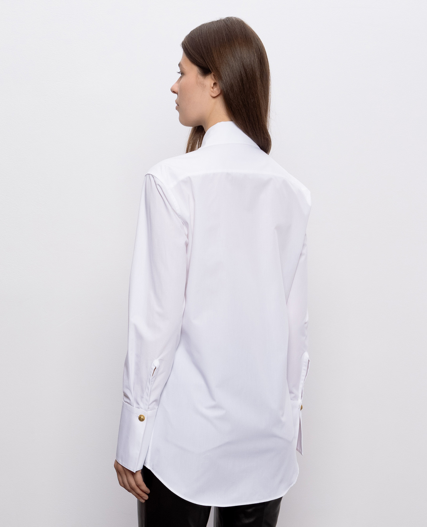 

White shirt Balmain