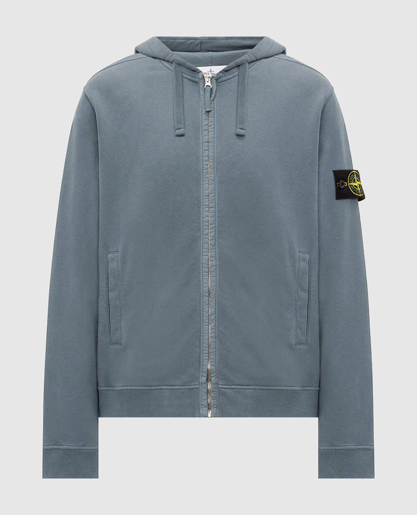 Blue sports jacket Stone Island