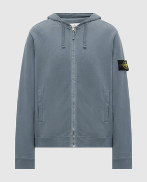Stone Island Blue sports jacket L2S156100067S0A20
