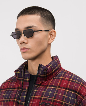 Kuboraum Black sunglasses Z28 KRSZ28BM0000002Y