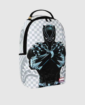 Sprayground Children's backpack PANTHER WAKANDA FOREVER FOREVER 910B8877NSZ