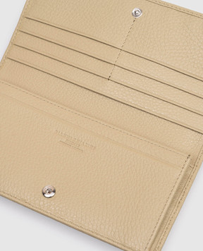 Gianni Chiarini Green leather wallet PF5041GRN