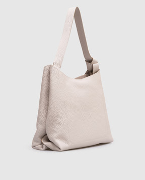 Gianni Chiarini White leather Amira bag BS11671RNGDBLTU
