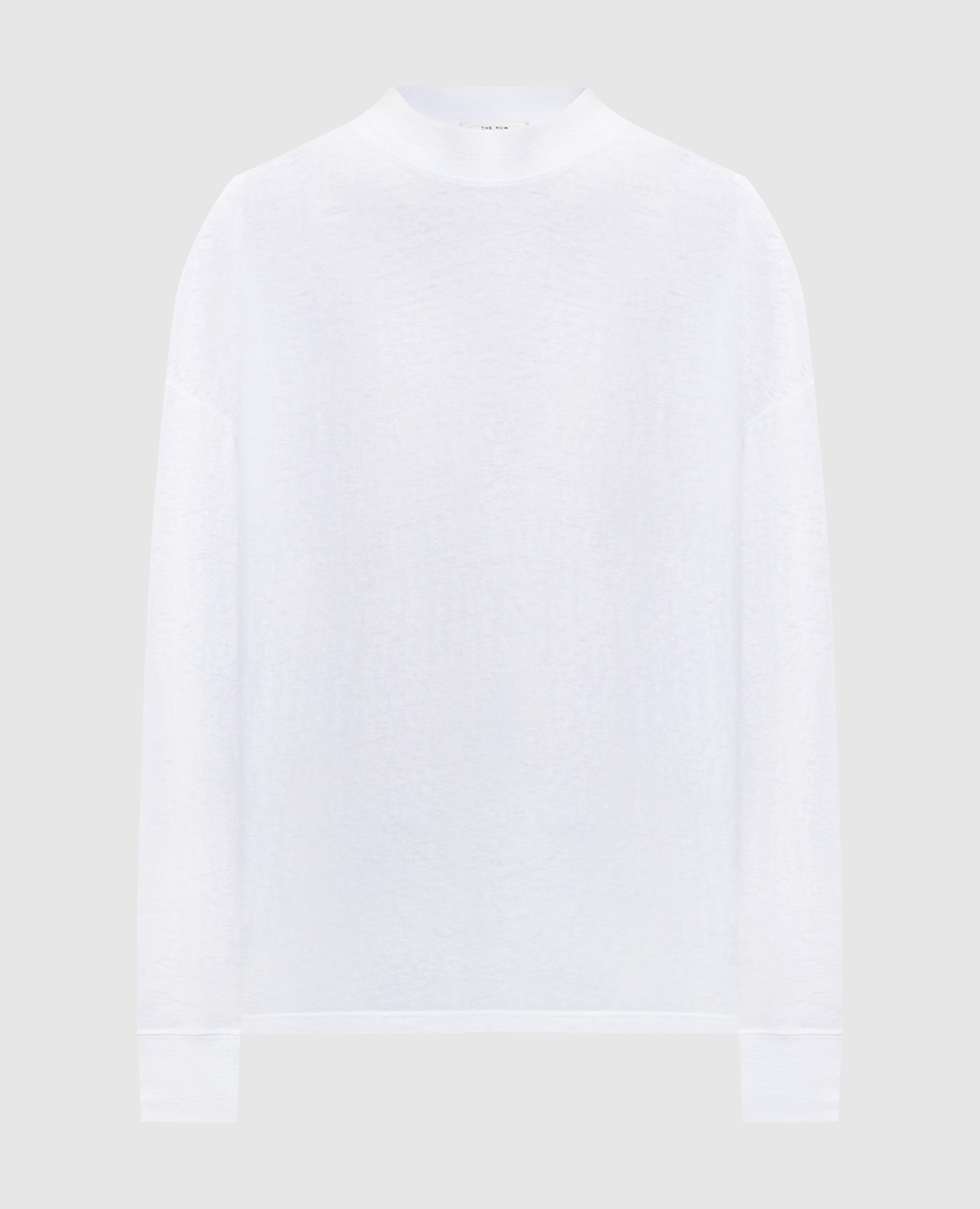 

White long sleeve Raveena The Row