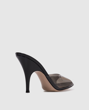Gianvito Rossi Sofia black mules G1016595RIC
