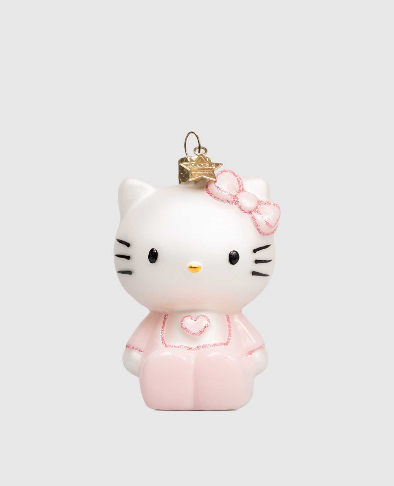 

Pink Hello Kitty Christmas tree toy Vondels