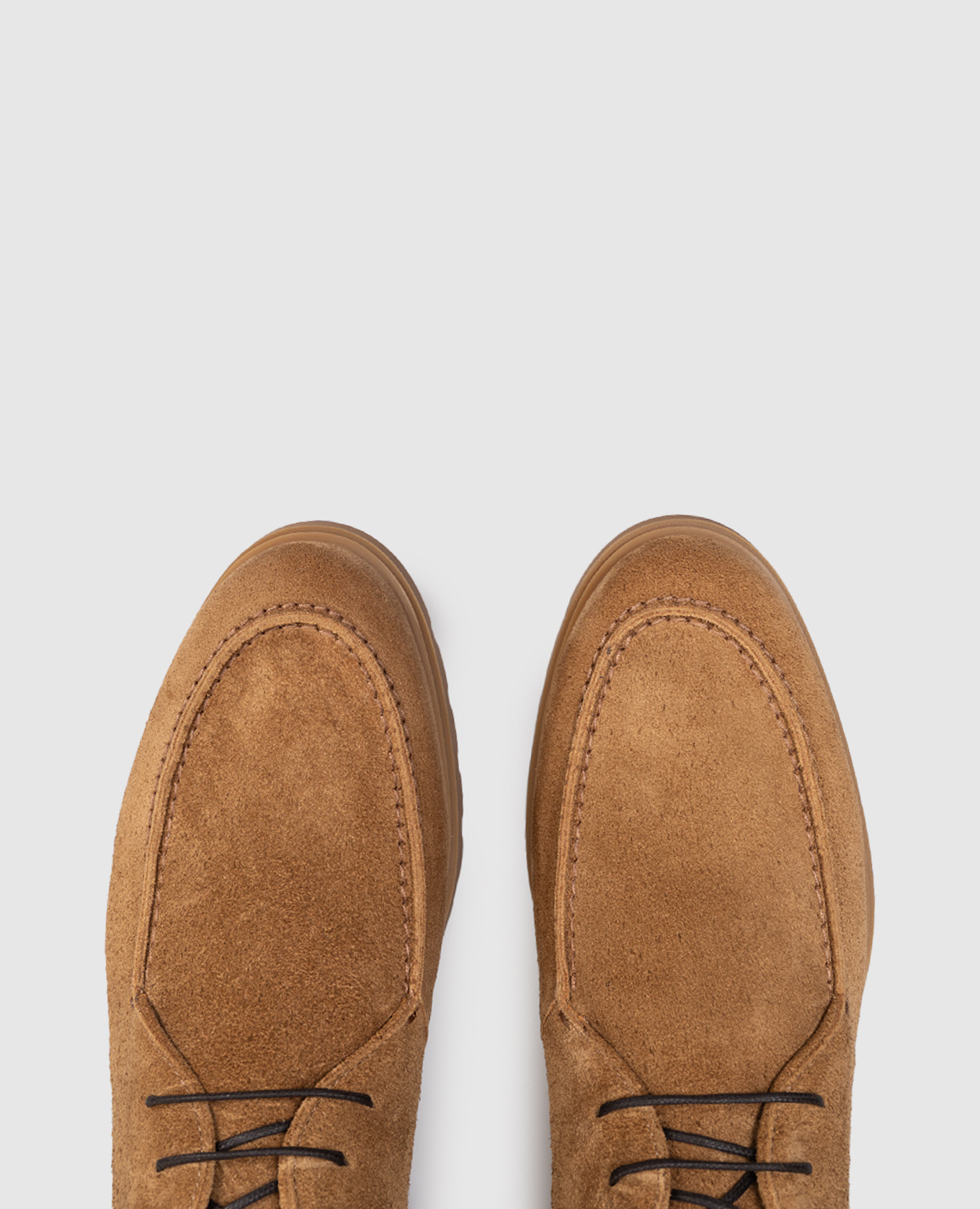 

Carter brown suede deserts Stuart Weitzman