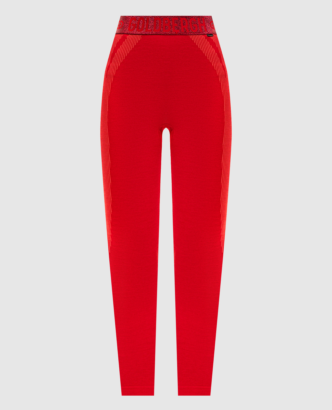 

Red CONTOUR leggings with wool Goldbergh