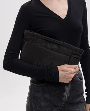 Gianni Chiarini Black BagSinBag SB9402COMMNYL