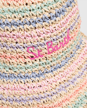 MC2 SAINT BARTH Polly children's panama PLY000200885L