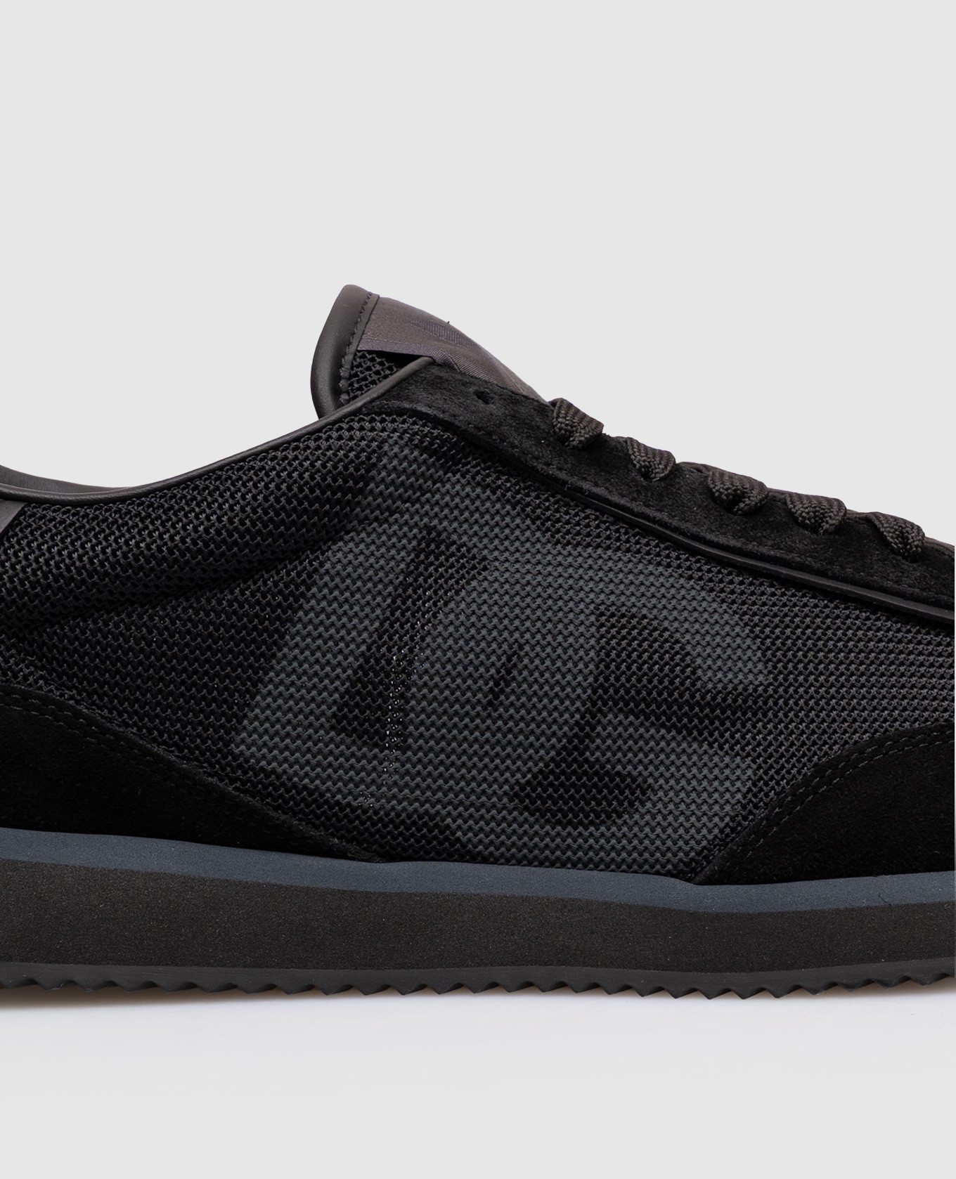 

Black DG CUSHION combination sneakers Dolce&Gabbana