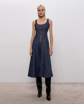 Max & Co Blue denim dress OVATTA MCOOVATTA