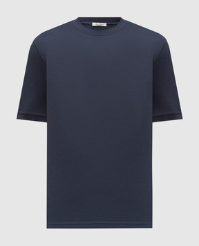Stefan Brandt ELI DELUXE blue T-shirt ELIDELUXE185