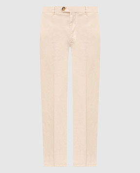 Brunello Cucinelli Beige pants M289LI1770