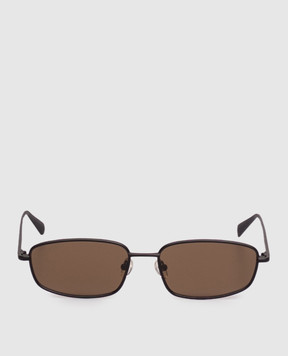 Jacquemus Black sunglasses JAC222C4SUN