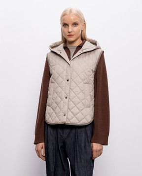 Brunello Cucinelli Beige vest MR4057999P