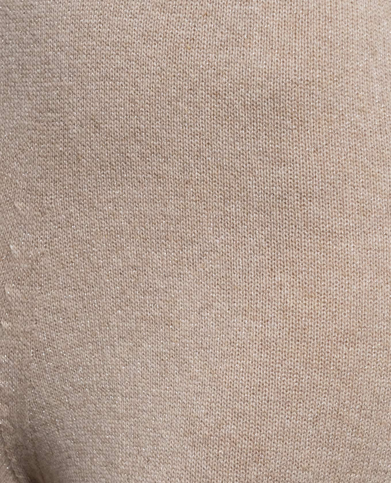 Beige pants with lurex Twinset 5