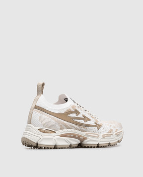 Off-White Beige sneakers Be Right Back OF05756210
