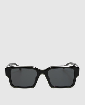 Alexander McQueen Black sunglasses A009S5J0749