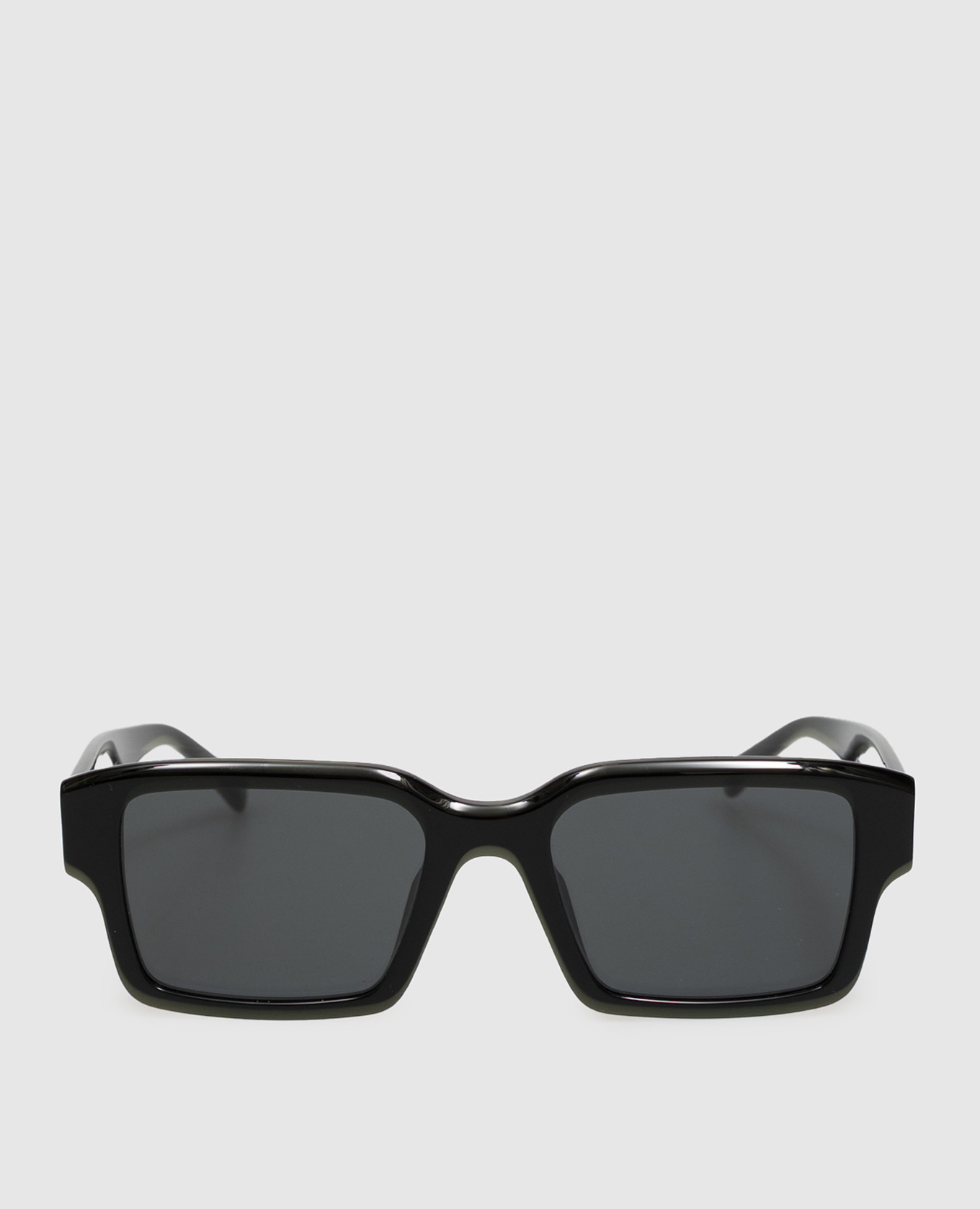 Black sunglasses