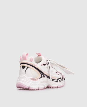 Off-White Be Right Back white sneakers OWIA289S26FAB001