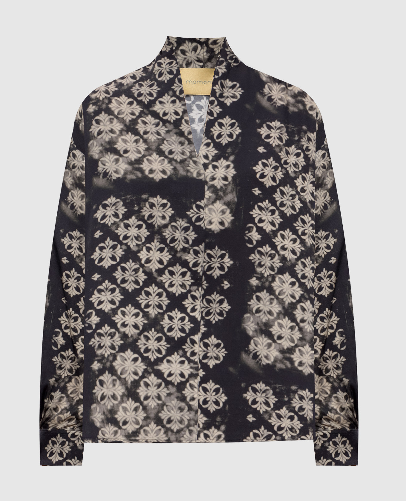 Black blouse Margaret