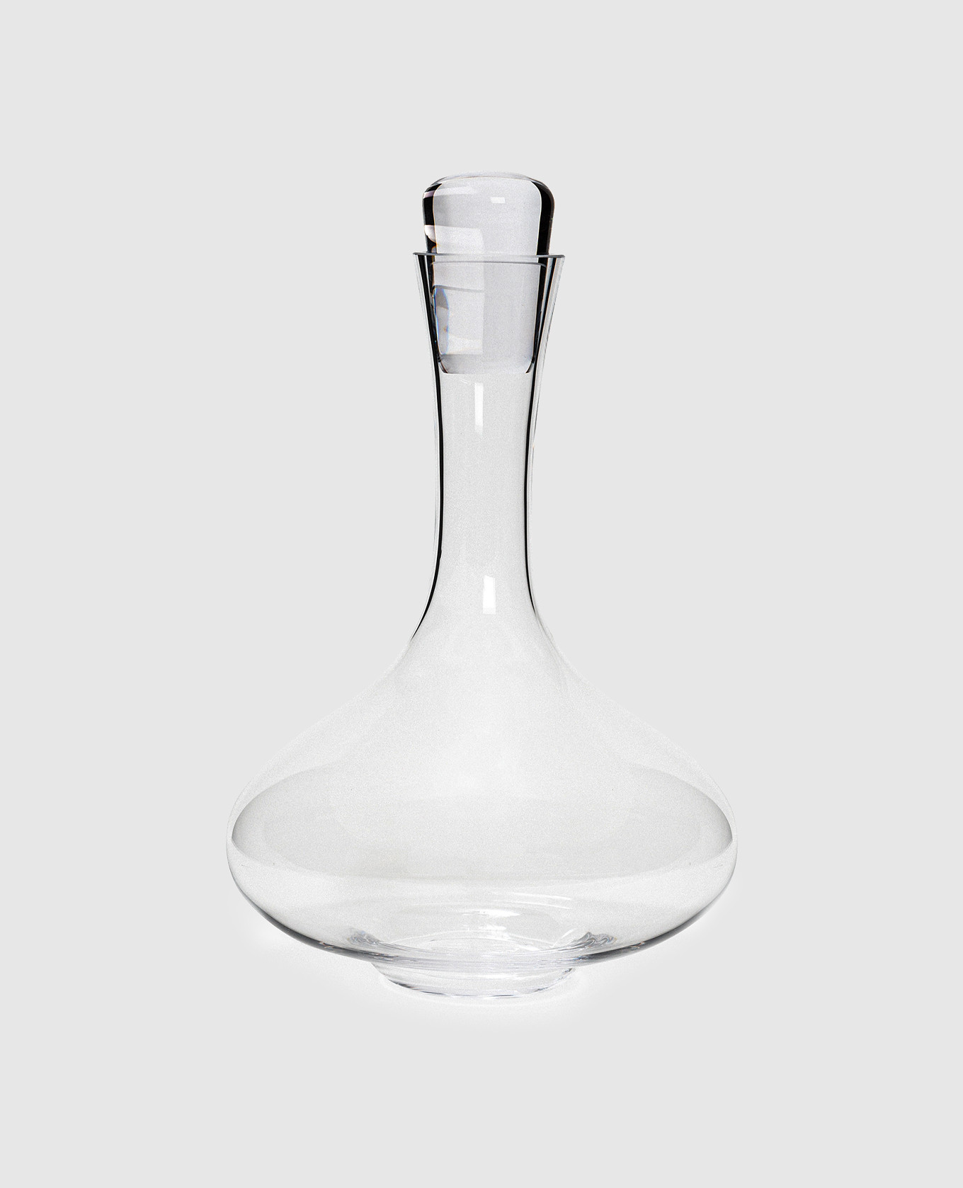 

Bung wine decanter L`atelier du vin, Transparent