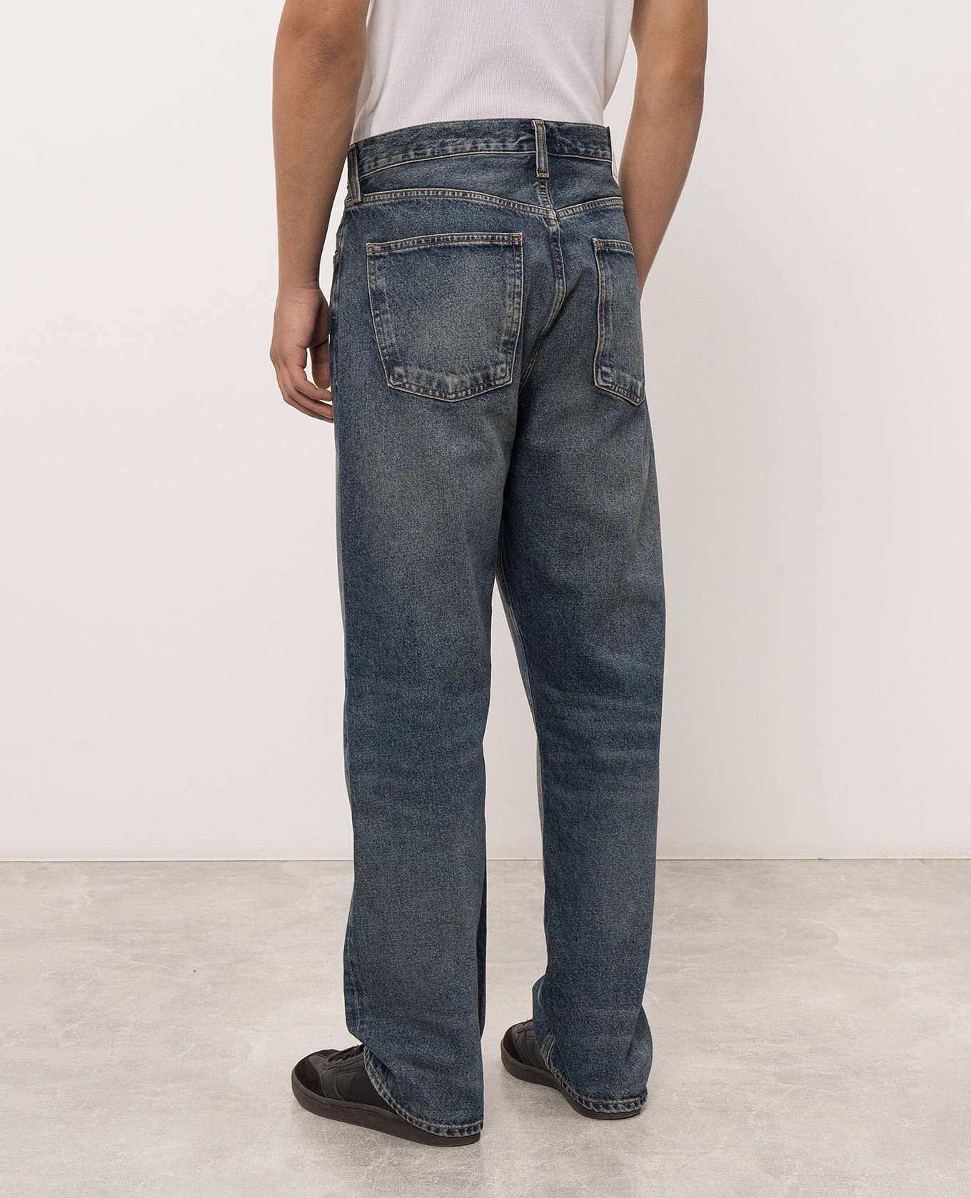Blue jeans 90'S AGOLDE 4