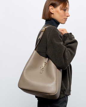 Saint Laurent Beige leather bag LE 5À7 850545AAAUQ