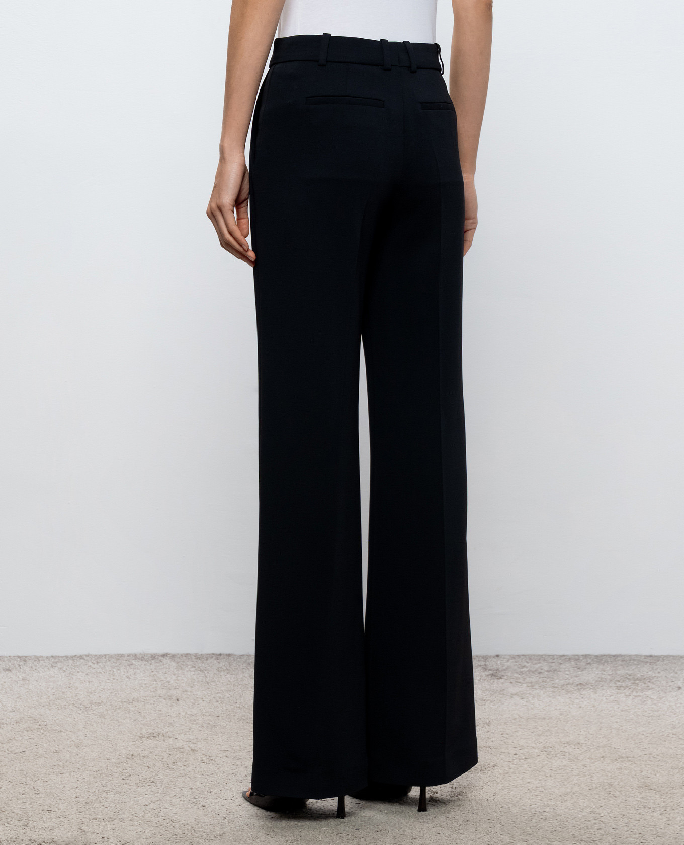 Morrissey black pants JOSEPH 4