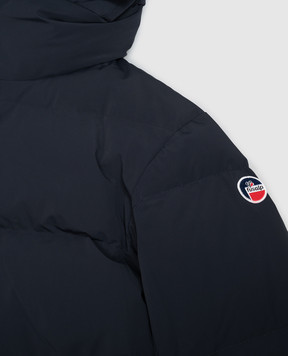 Fusalp Children's blue jacket ATILA JR I0002