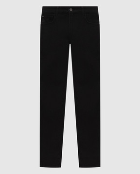 Trussardi Black jeans P400HC04839NMJ370D30