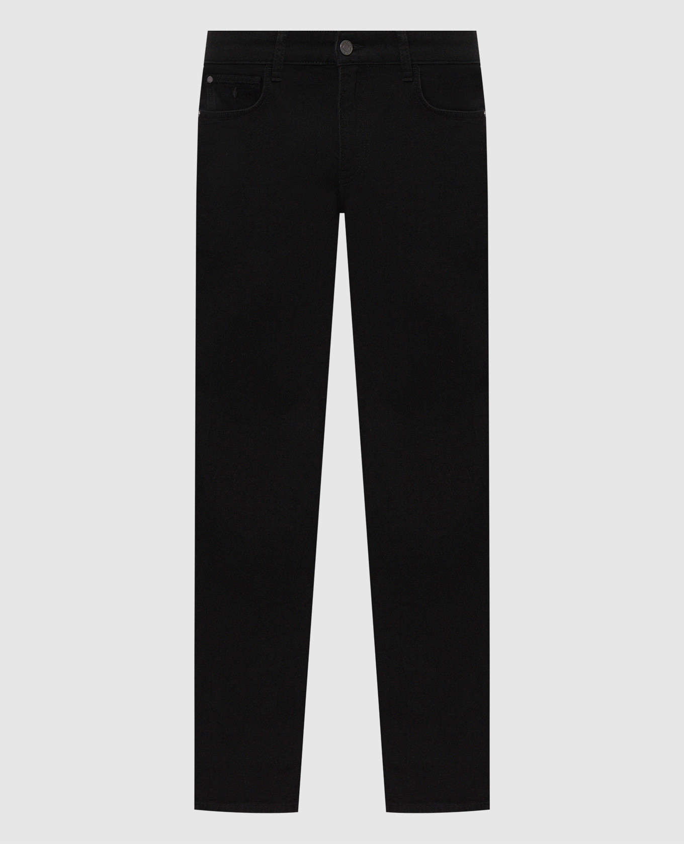 Black jeans Trussardi