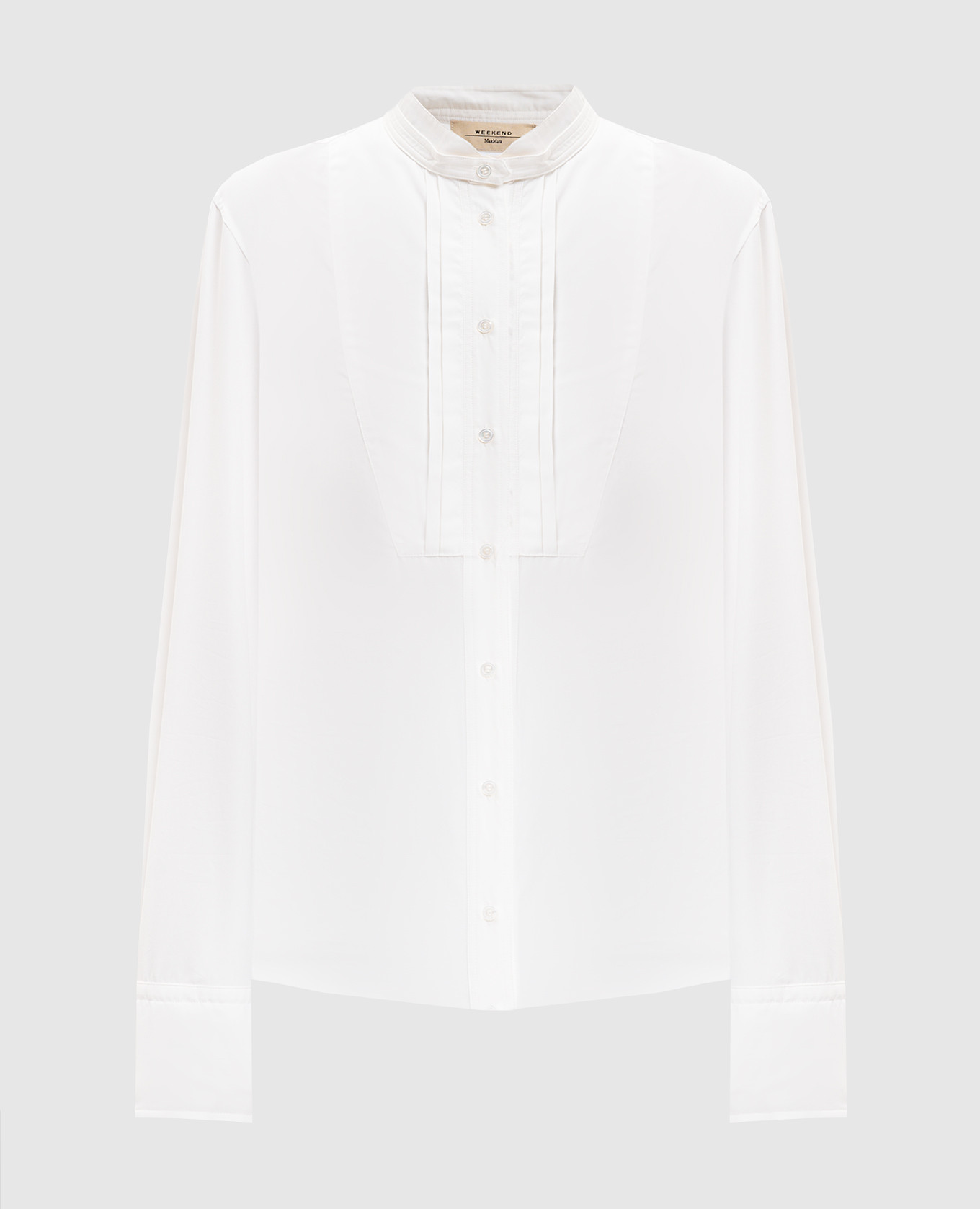

White BUTTERFLY shirt Max Mara Weekend