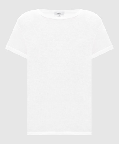 White T-shirt