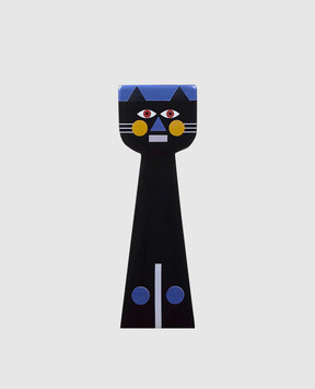 Qeeboo Black candlestick Kina 75001KI