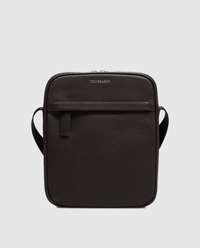 Trussardi Brown leather bag Z590E006427NMBC03L33