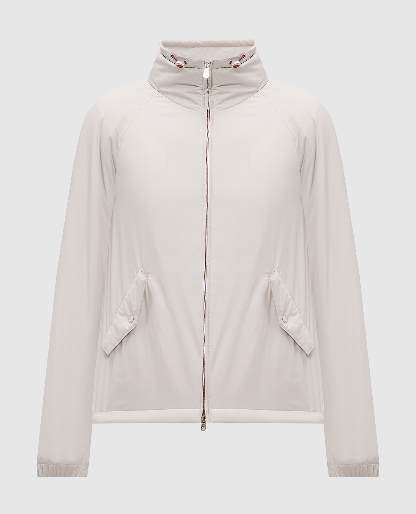 Gray jacket Brunello Cucinelli