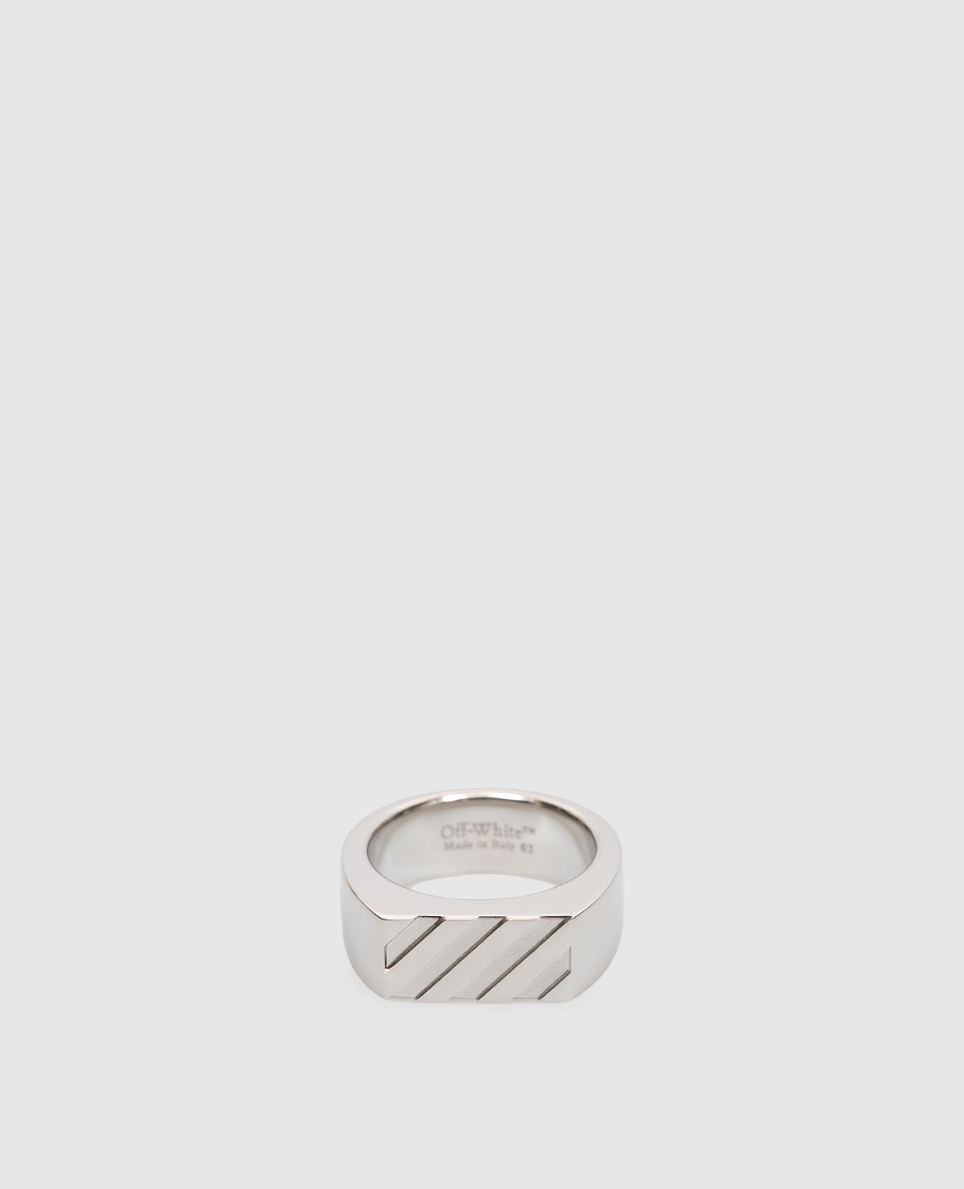 Silver ring